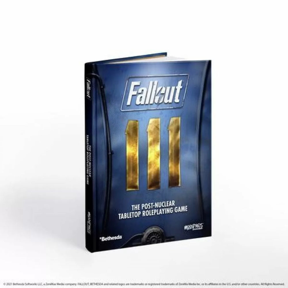 Fallout RPG: Core Rulebook
