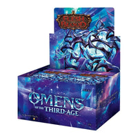 Flesh and Blood: Omens of the Third Age - Booster Pack
