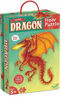 Dragon Floor Puzzle (55 Pieces)
