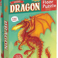 Dragon Floor Puzzle (55 Pieces)