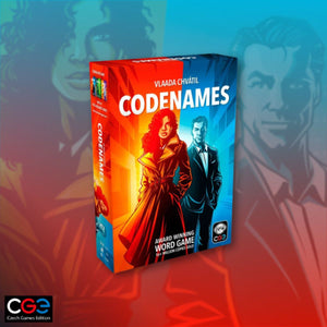 Codenames 2025
