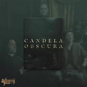 Candela Obscura Core Rulebook