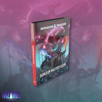 D&D 2024 Dungeon Master's Guide
