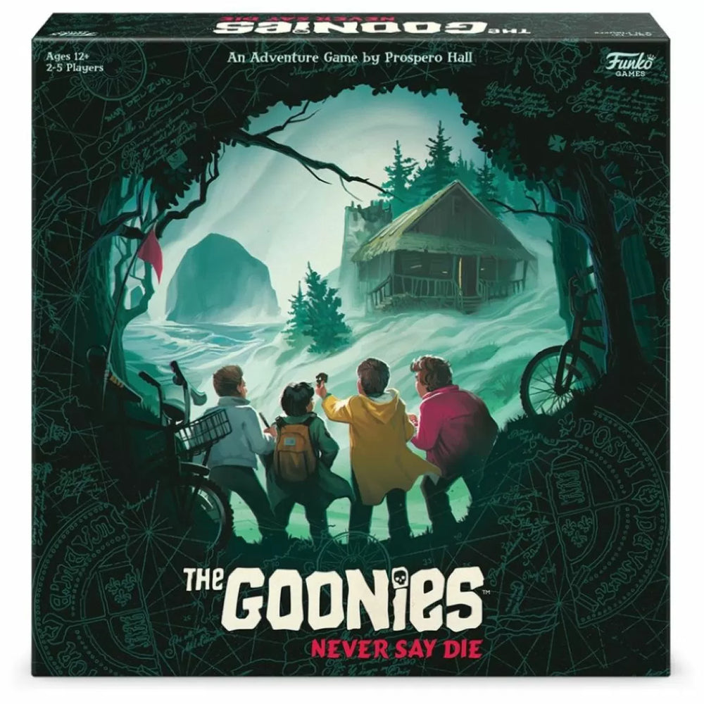 The Goonies Never Say Die