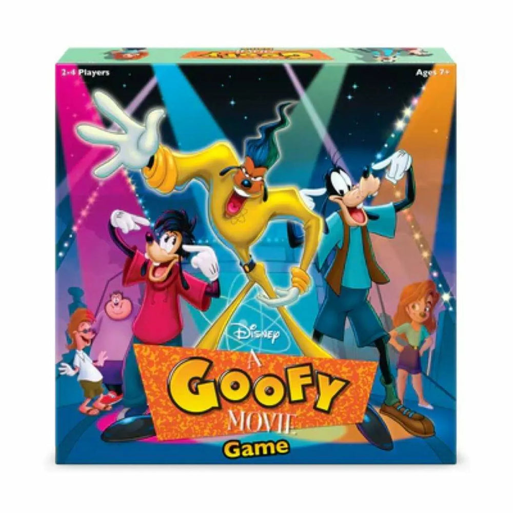 Disney: A Goofy Movie Game