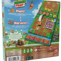 Garden Rush