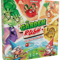 Garden Rush