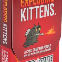 Grab & Game: Exploding Kittens