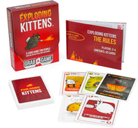 Grab & Game: Exploding Kittens
