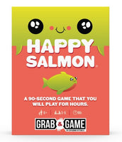 Grab & Game: Happy Salmon
