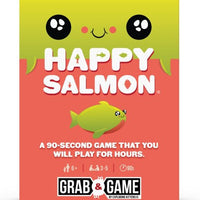 Grab & Game: Happy Salmon