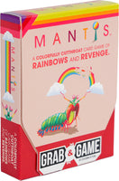 Grab & Game: Mantis
