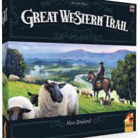 Great Western Trail - New Zealand