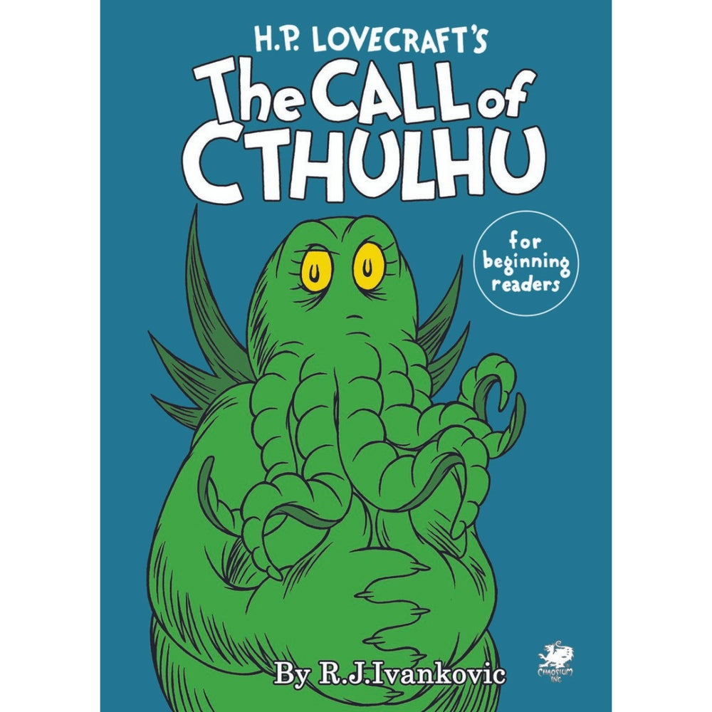 H.P Lovecraft's The Call of Cuthulu (for beginning readers)