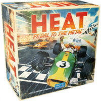 Heat Pedal to the Metal
