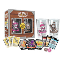 Heroes of Barcadia - Party Pack
