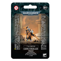 Warhammer 40k: Tau Cadre Fireblade