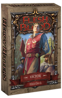 Flesh and Blood Heavy Hitters Blitz Deck
