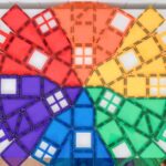 Rainbow Creative Pack 102pc
