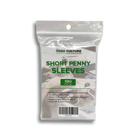 Geek Culture: Short Penny Sleeves