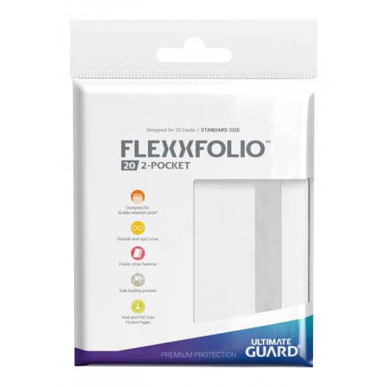 Ultimate Guard FlexXfolio 2 Pocket