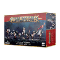 Age of Sigmar: Daughters of Khaine Witch Aelves