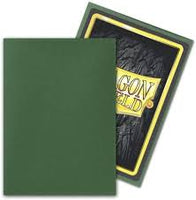 Dragon Shield 100 Matte Standard Sleeves
