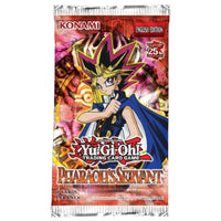 Yugioh - Pharaoh's Servant Booster Pack
