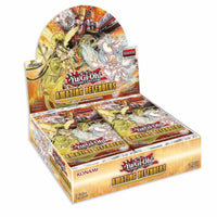Yugioh - Amazing Defenders Booster Pack

