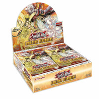 Yugioh - Amazing Defenders Booster Pack