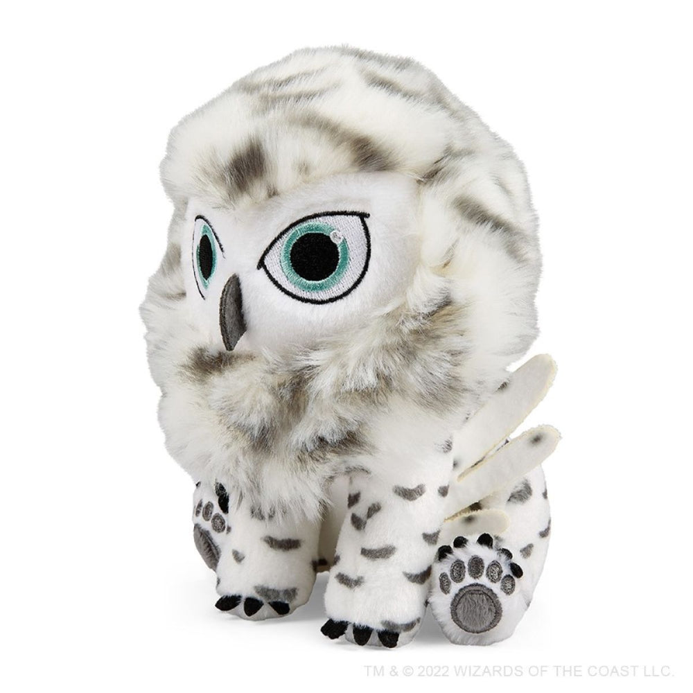 D&D Spotty Owlbear Phunny Plush