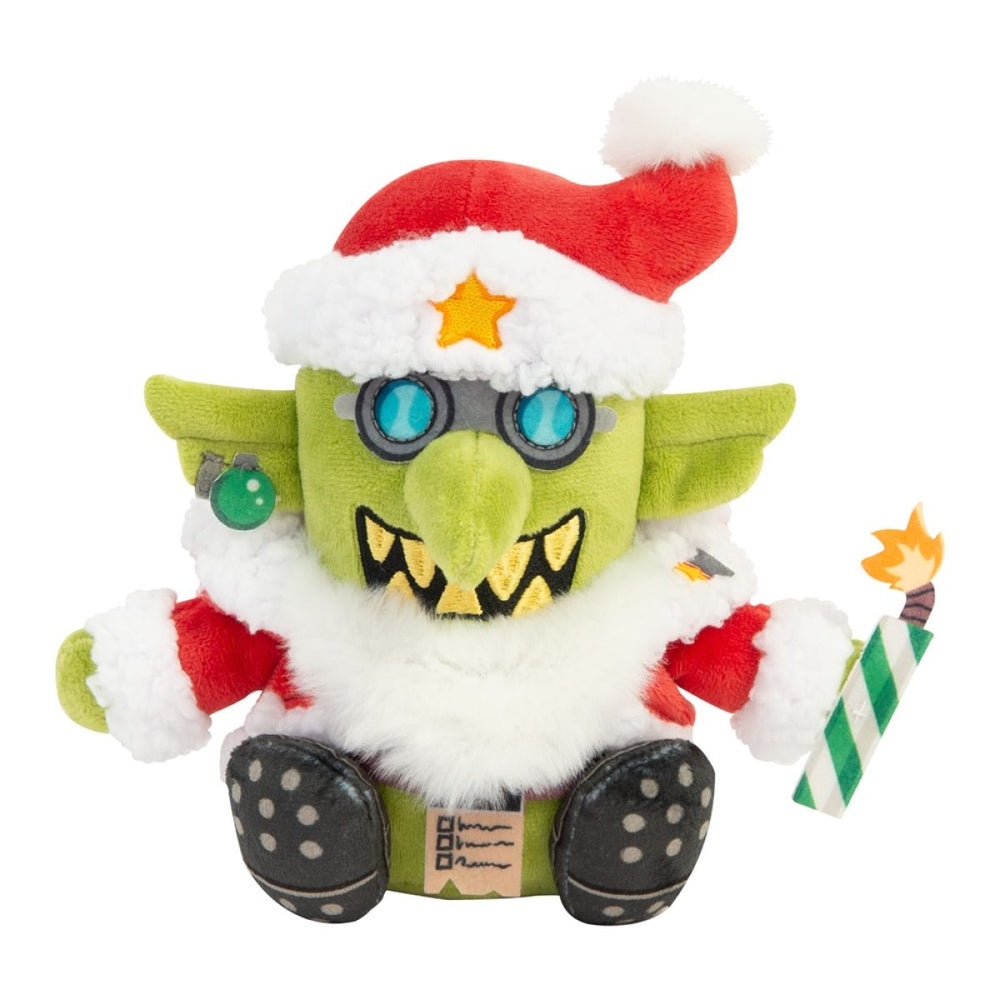 Warhammer Plush - Da Red Gobbo
