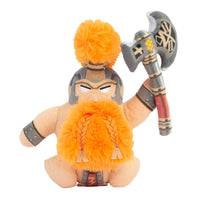 Warhammer Plush Fyreslayer