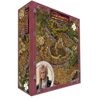 Jim Henson's Labyrinth 1000 Piece Puzzle