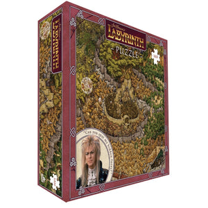 Jim Henson's Labyrinth 1000 Piece Puzzle