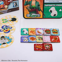 One Piece: Luffy's Bento Panic
