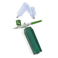 LPG Essentials Handheld Air Compressor Black