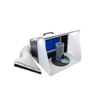 LPG Essentials Spray Booth
