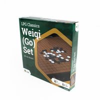 LPG Wooden Weiqi / Go Set - 30 cm Board with Drawers
