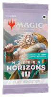 Modern Horizons III Play Booster
