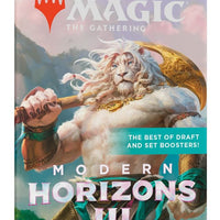 Modern Horizons III Play Booster