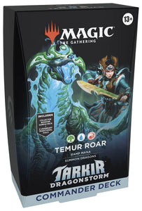 MTG: Tarkir Dragonstorm Commander Deck