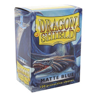 Dragon Shield 100 Matte Standard Sleeves
