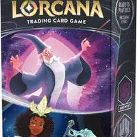 Disney Lorcana: Rise of the Floodborn Starter Deck