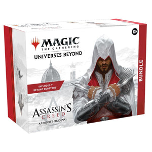 MTG Assassin's Creed Bundle