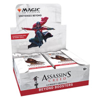 MTG Assassin's Creed Booster Pack