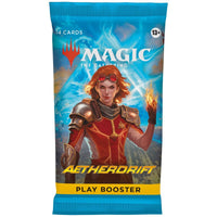 MTG Aetherdrift Play Booster