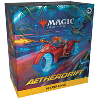 MTG Aetherdrift Prerelease Kit