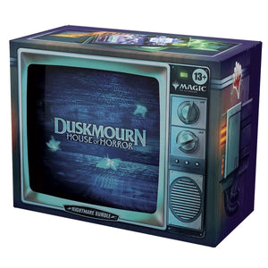 MTG Duskmourn Nightmare Bundle