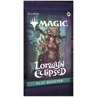 MTG: Lorwyn Eclipsed Play Booster Pack
